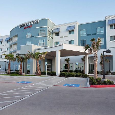 Courtyard By Marriott Galveston Island Hotel Exterior foto
