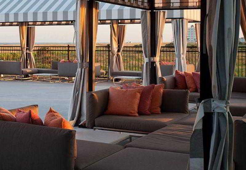 Courtyard By Marriott Galveston Island Hotel Exterior foto