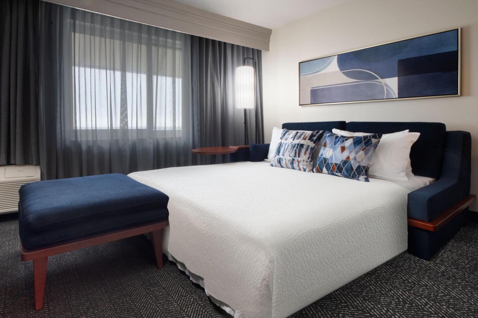 Courtyard By Marriott Galveston Island Hotel Exterior foto