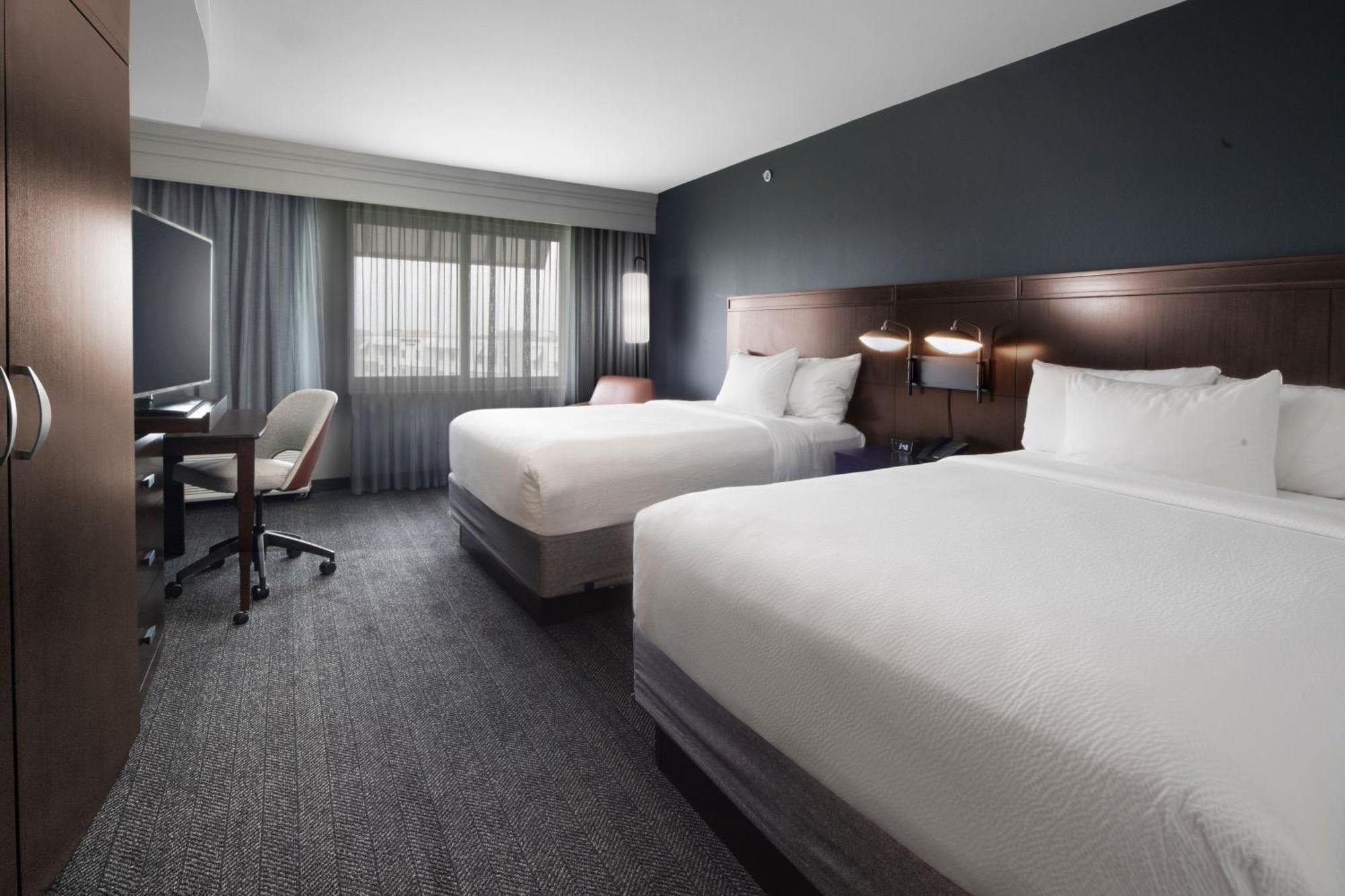 Courtyard By Marriott Galveston Island Hotel Exterior foto