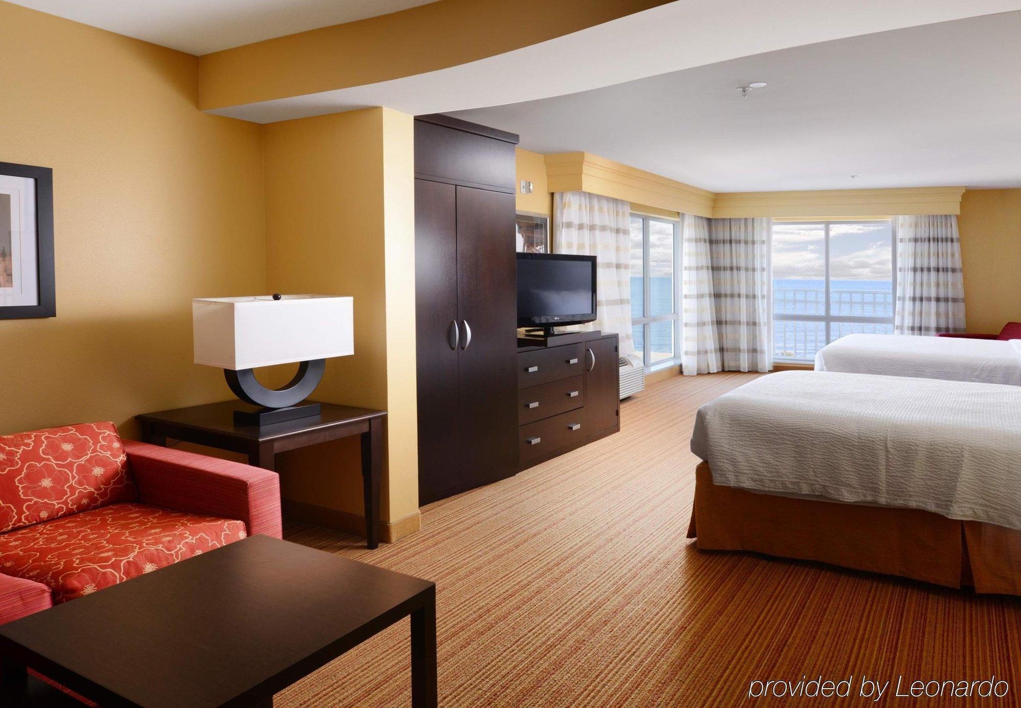 Courtyard By Marriott Galveston Island Hotel Exterior foto