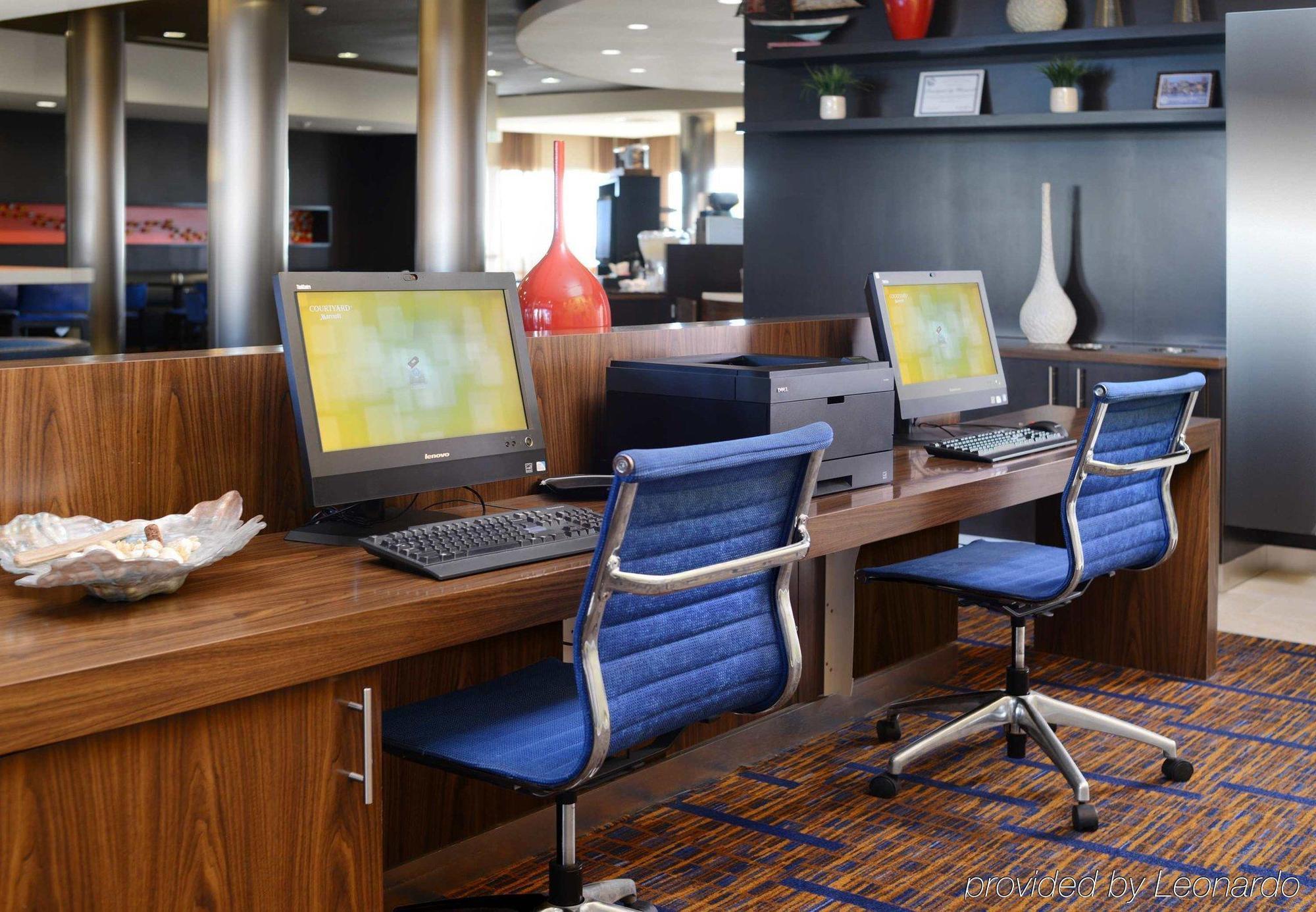 Courtyard By Marriott Galveston Island Hotel Exterior foto
