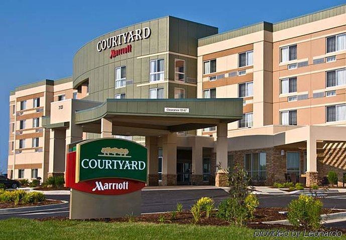 Courtyard By Marriott Galveston Island Hotel Exterior foto