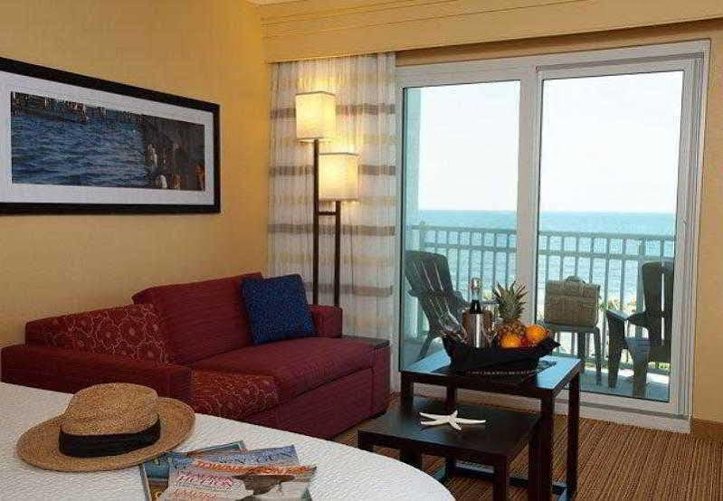 Courtyard By Marriott Galveston Island Hotel Exterior foto